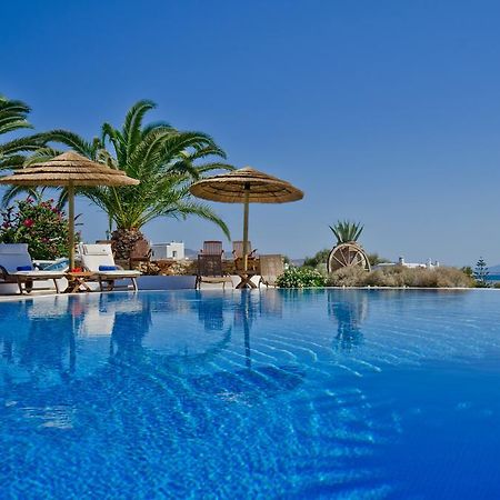 Kavos Hotel Naxos 斯泰里达 外观 照片