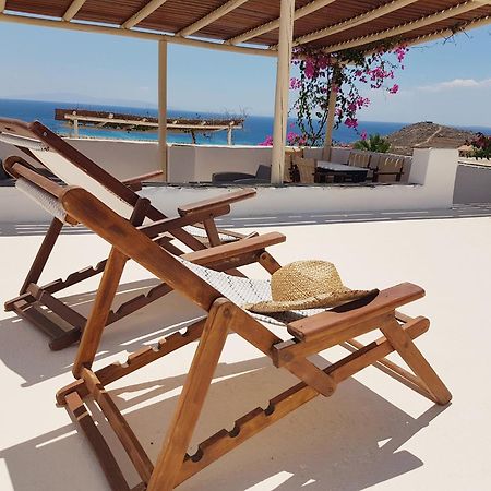 Kavos Hotel Naxos 斯泰里达 外观 照片