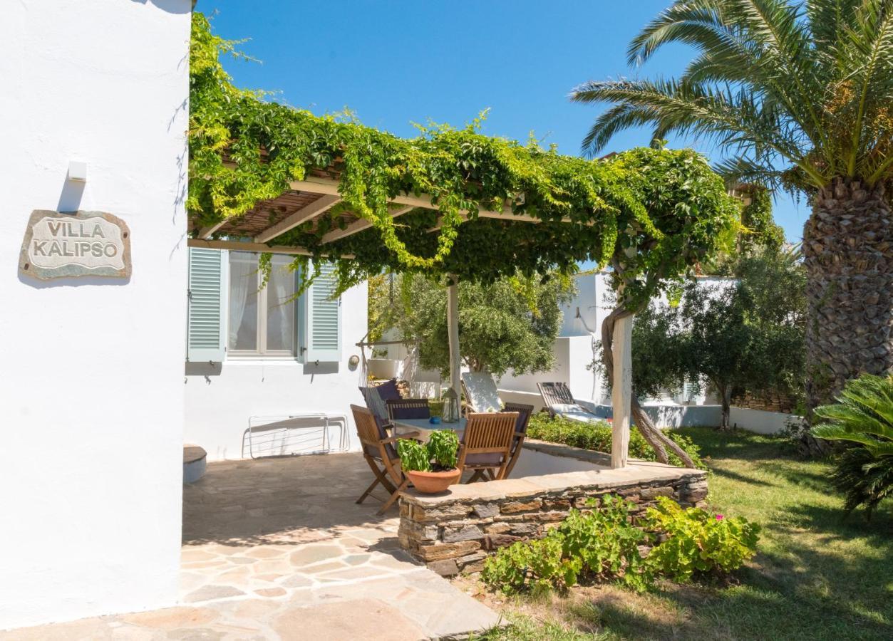 Kavos Hotel Naxos 斯泰里达 外观 照片