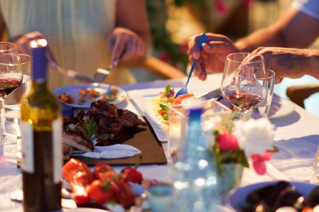 Kavos Hotel Naxos 斯泰里达 外观 照片