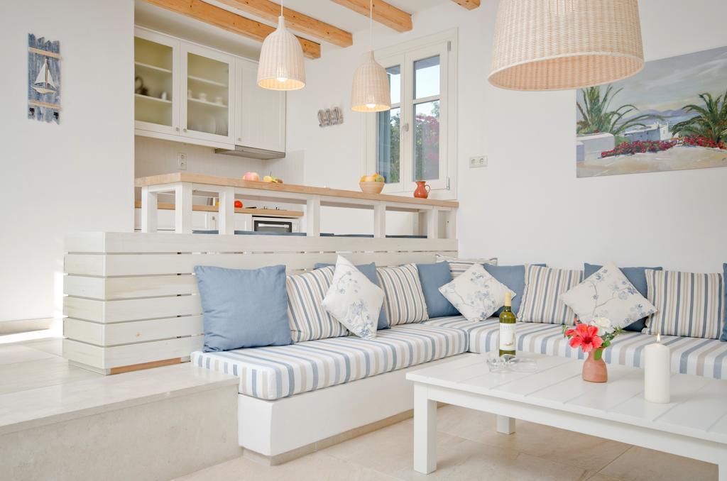 Kavos Hotel Naxos 斯泰里达 外观 照片