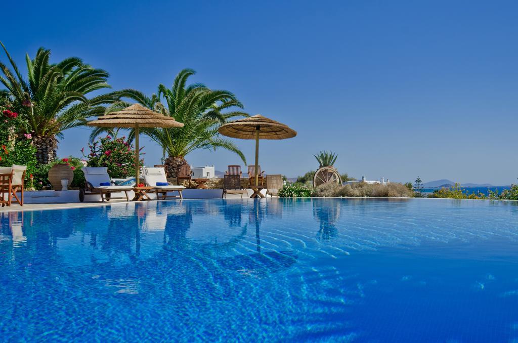 Kavos Hotel Naxos 斯泰里达 外观 照片