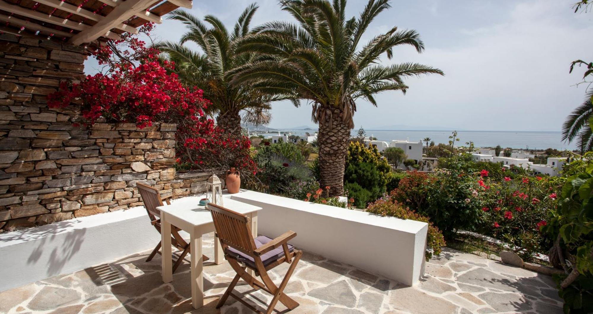 Kavos Hotel Naxos 斯泰里达 外观 照片