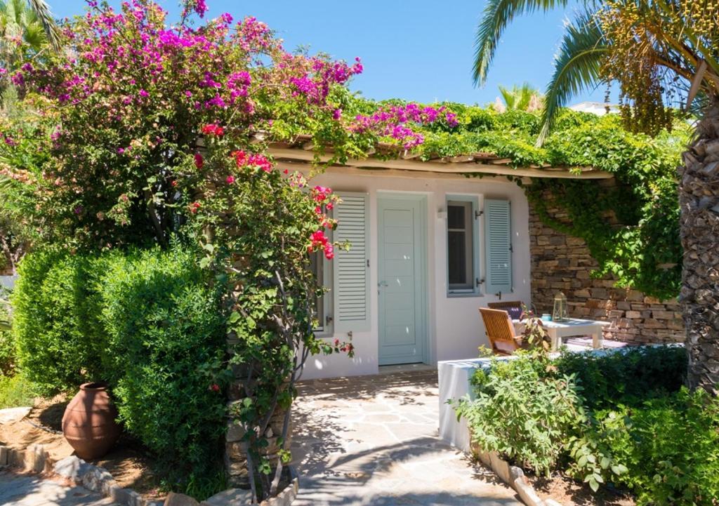Kavos Hotel Naxos 斯泰里达 外观 照片