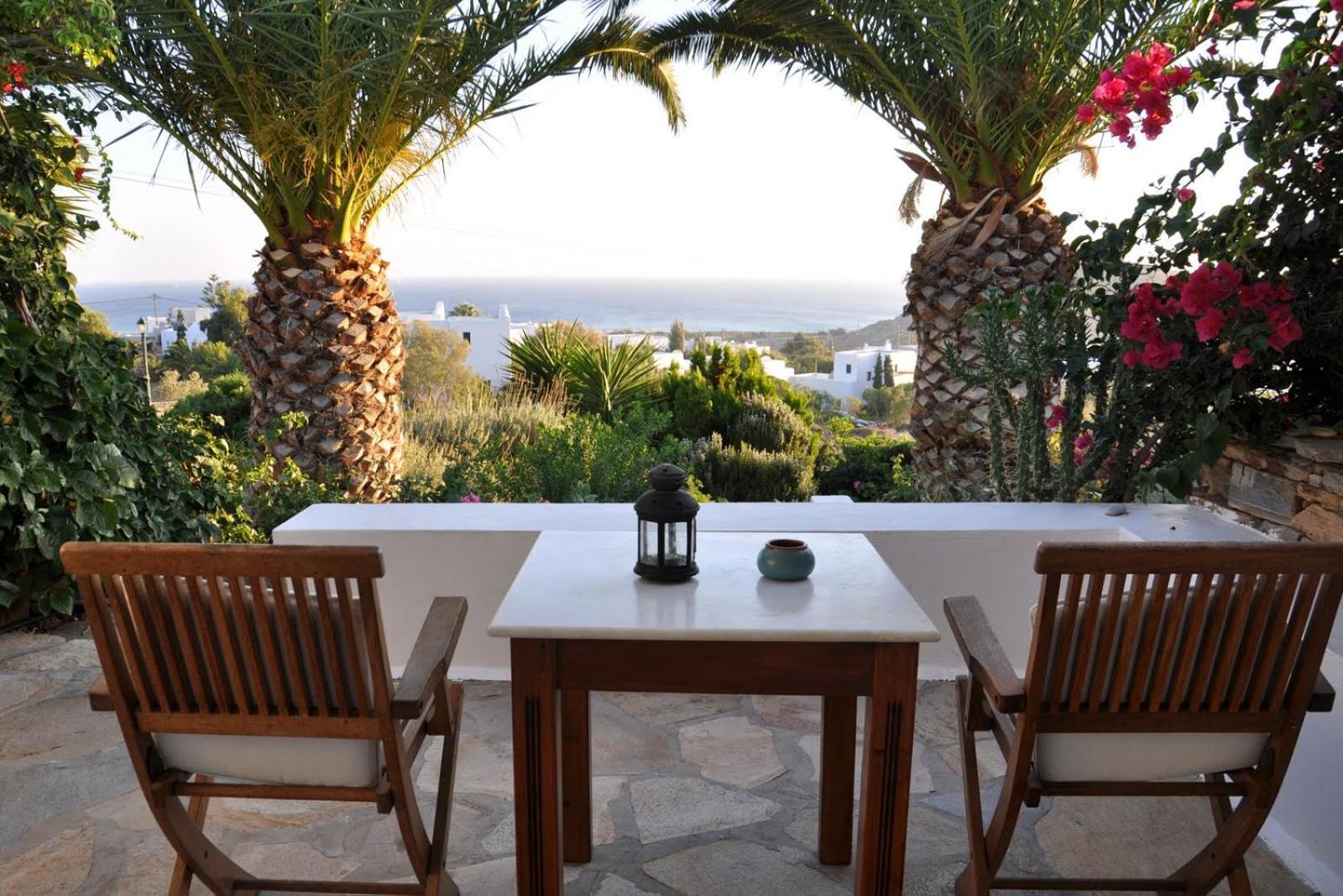 Kavos Hotel Naxos 斯泰里达 外观 照片