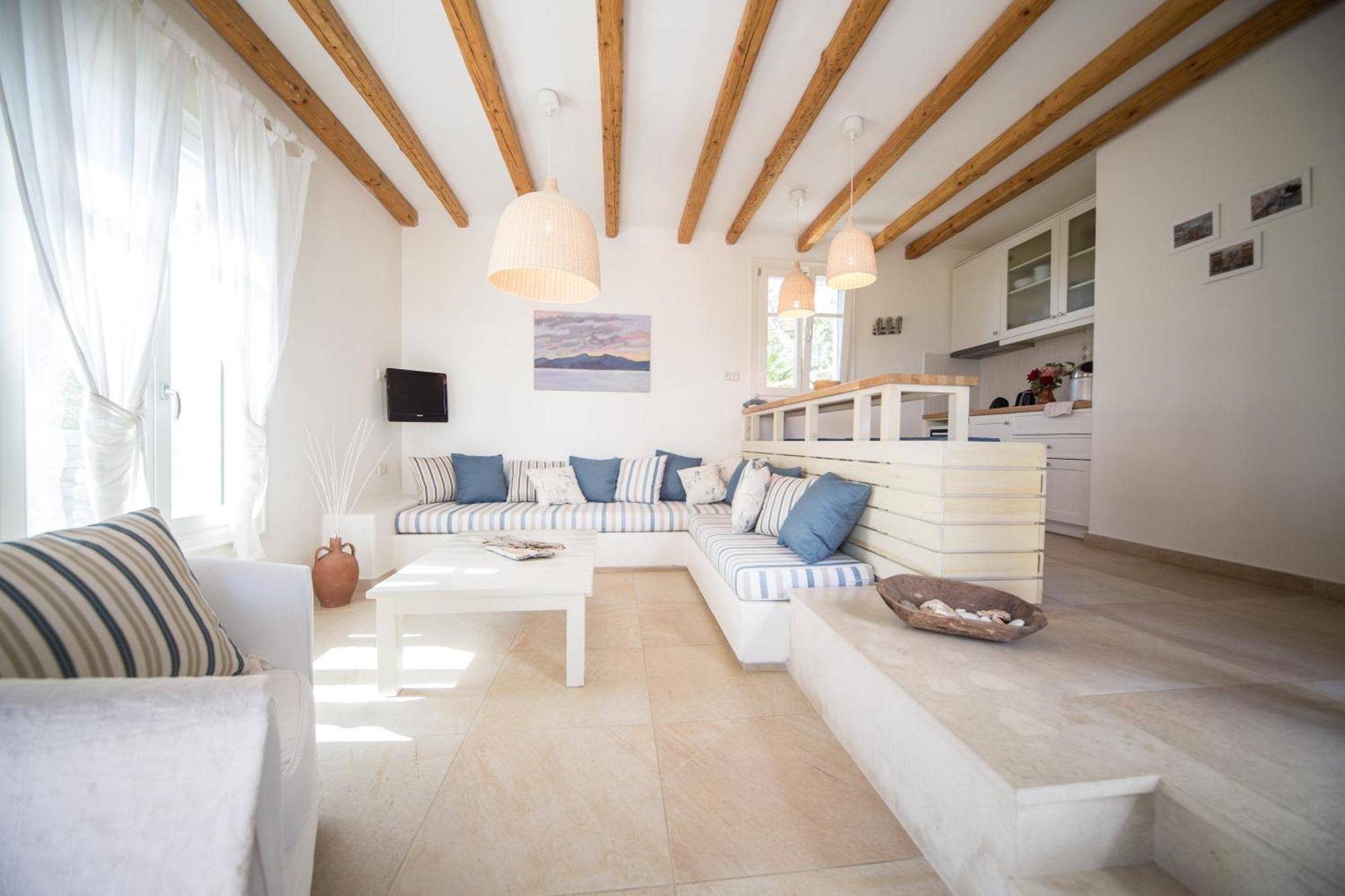 Kavos Hotel Naxos 斯泰里达 外观 照片