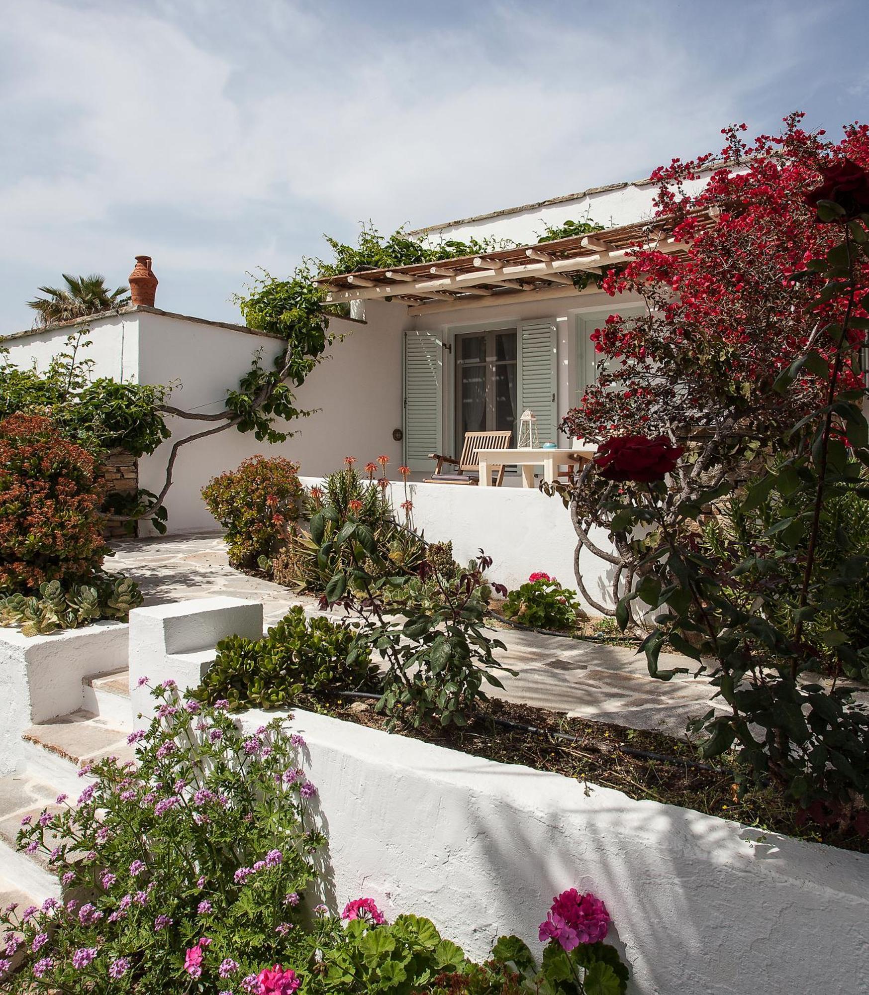 Kavos Hotel Naxos 斯泰里达 外观 照片
