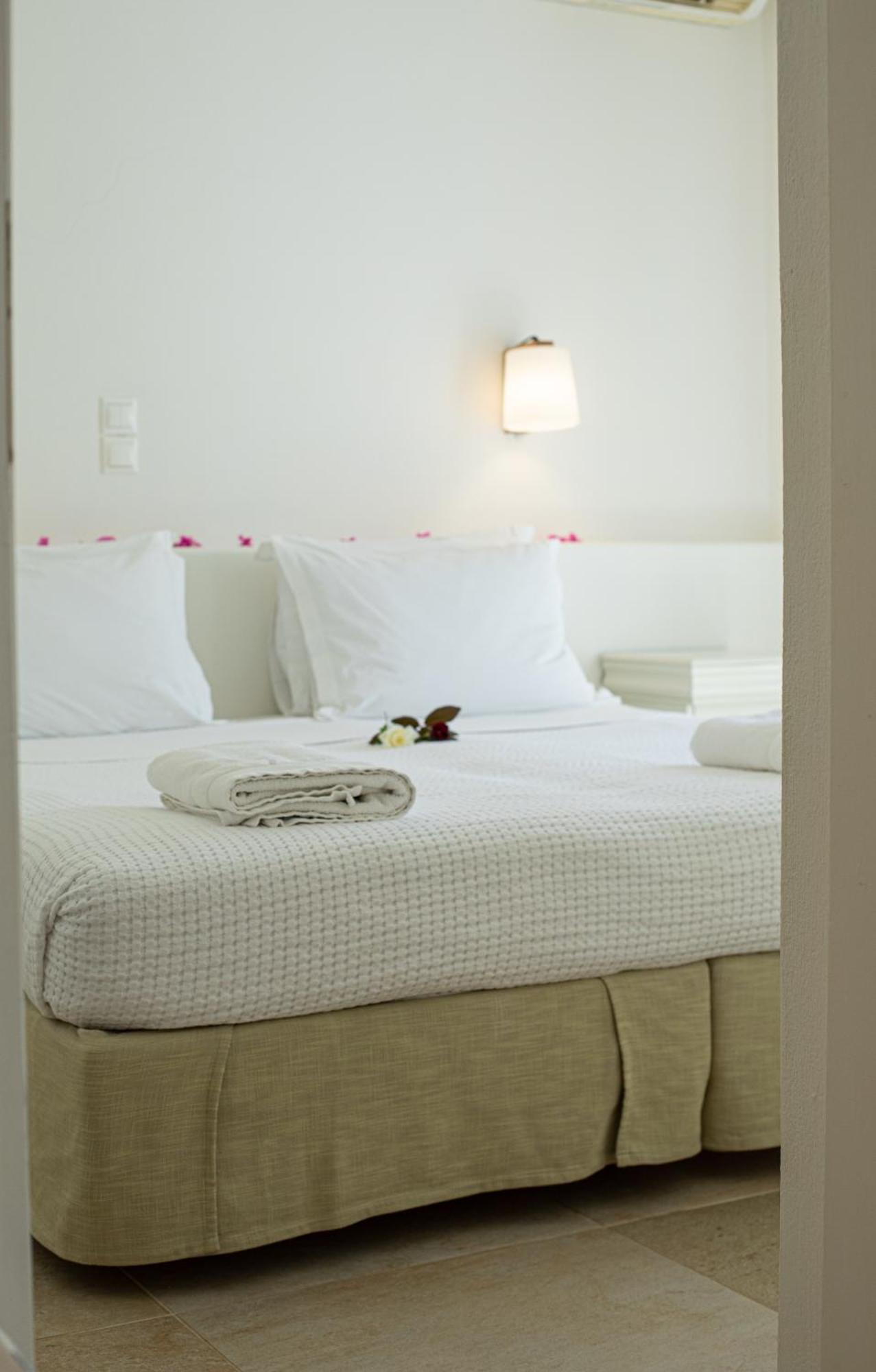 Kavos Hotel Naxos 斯泰里达 外观 照片