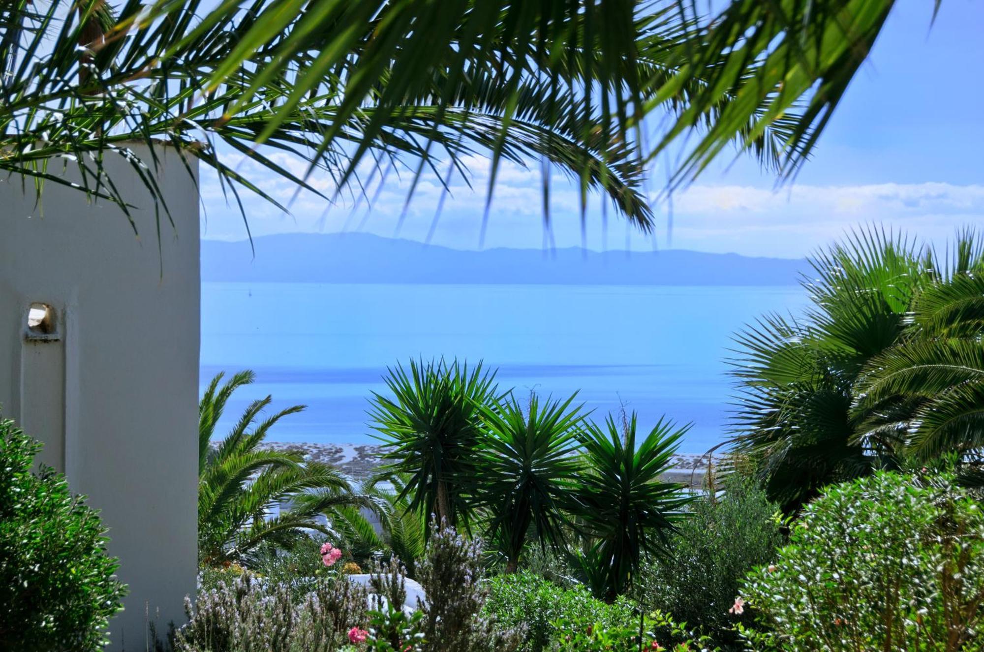 Kavos Hotel Naxos 斯泰里达 外观 照片