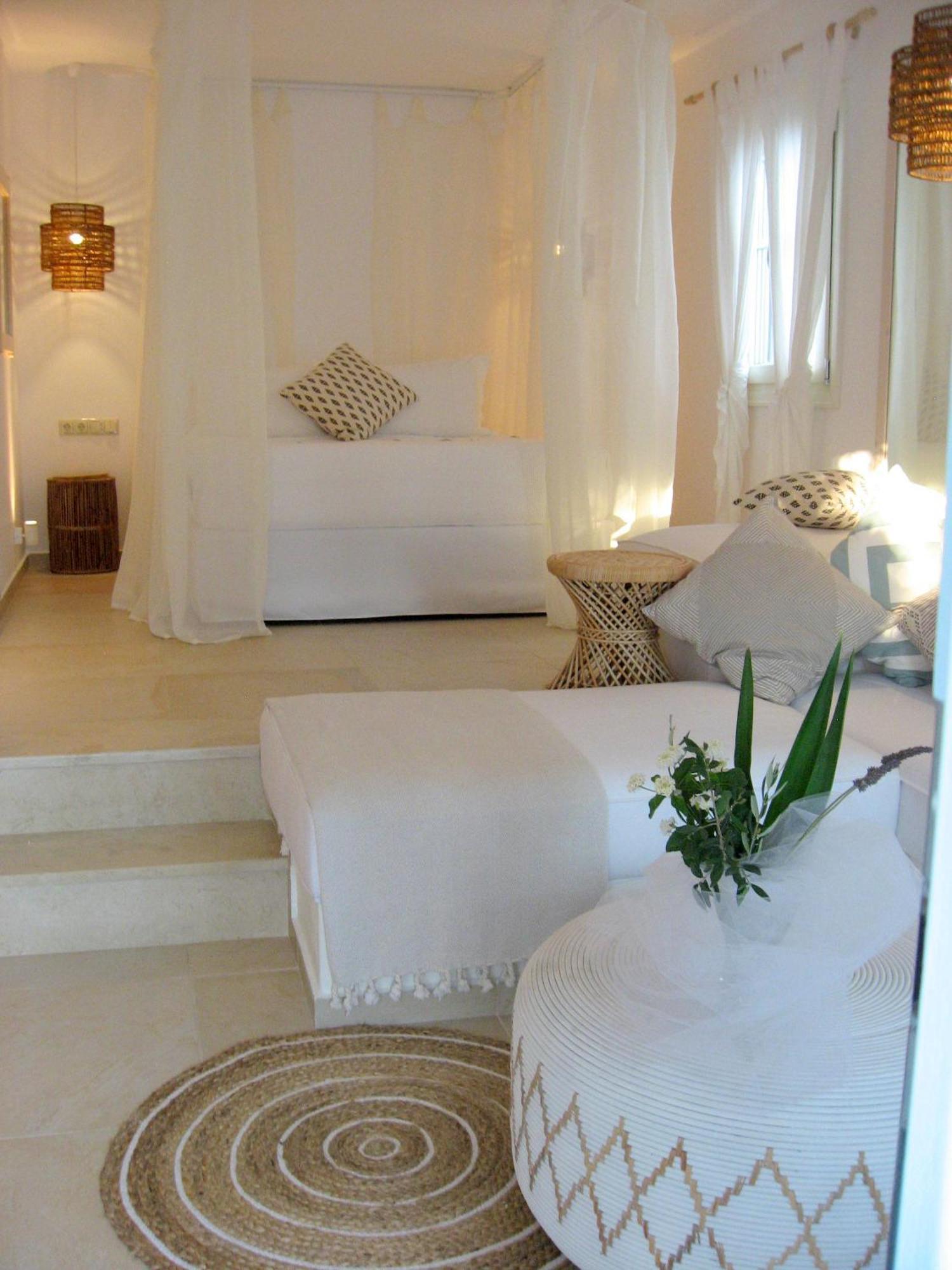 Kavos Hotel Naxos 斯泰里达 外观 照片