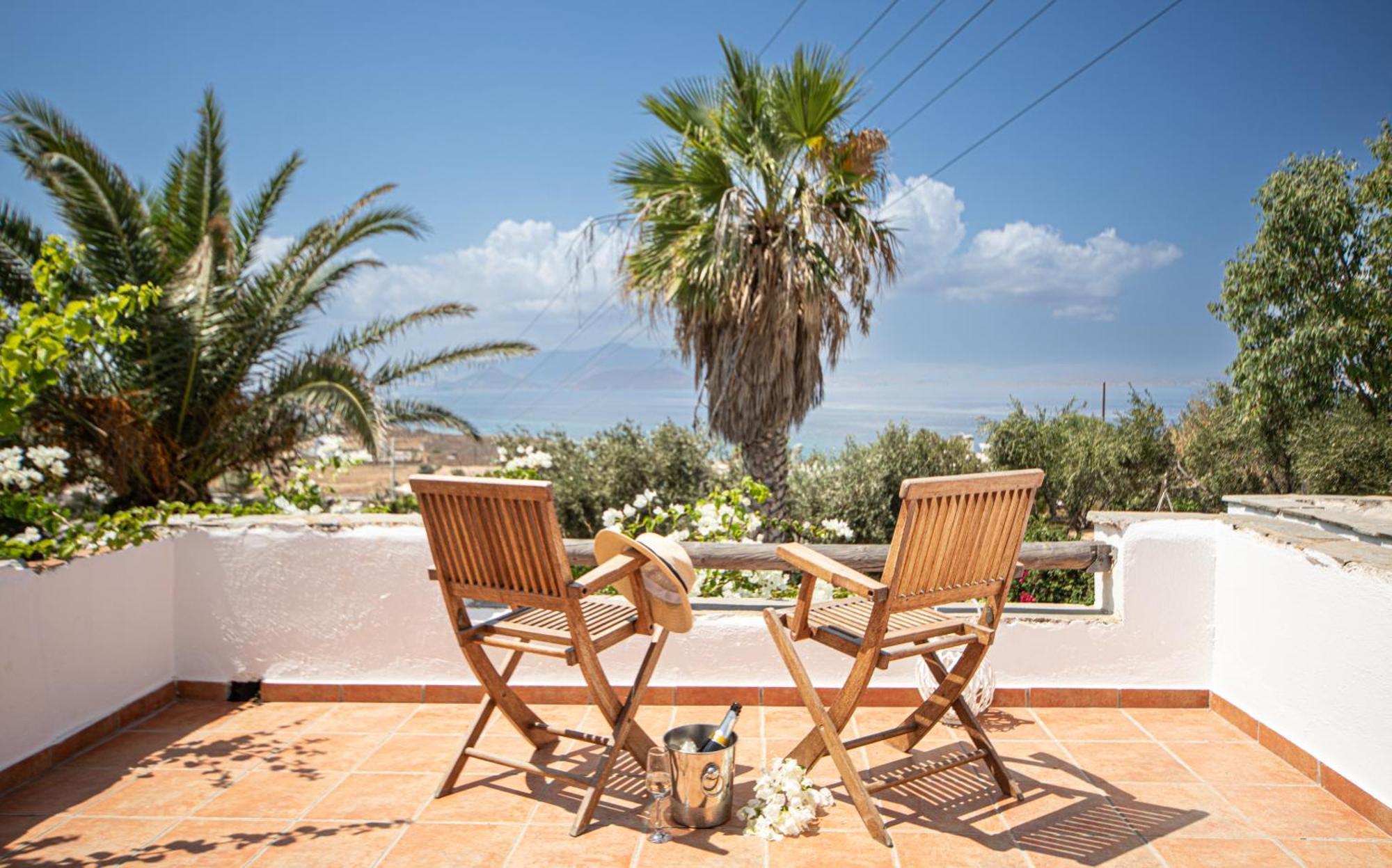 Kavos Hotel Naxos 斯泰里达 外观 照片