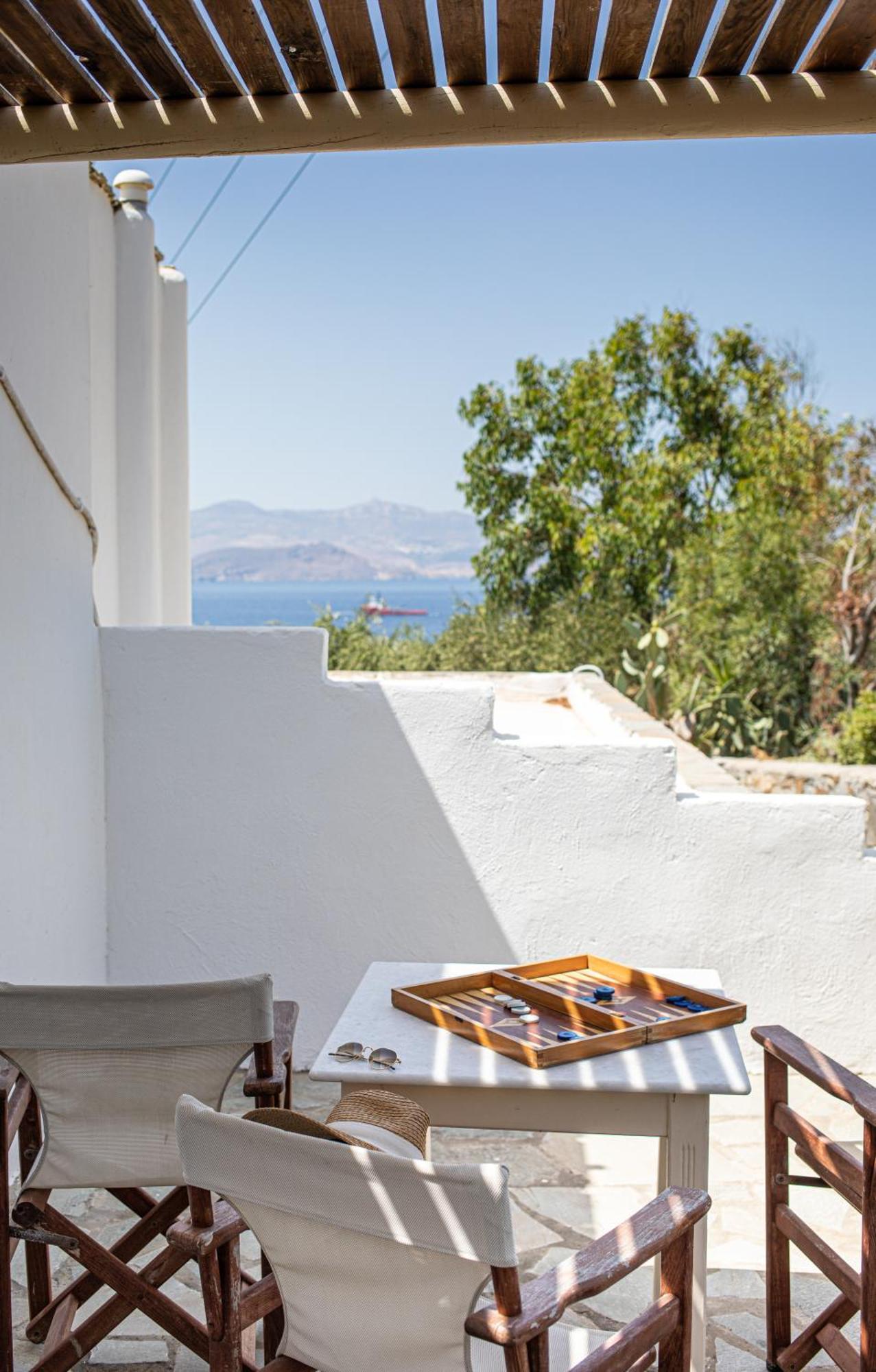 Kavos Hotel Naxos 斯泰里达 外观 照片