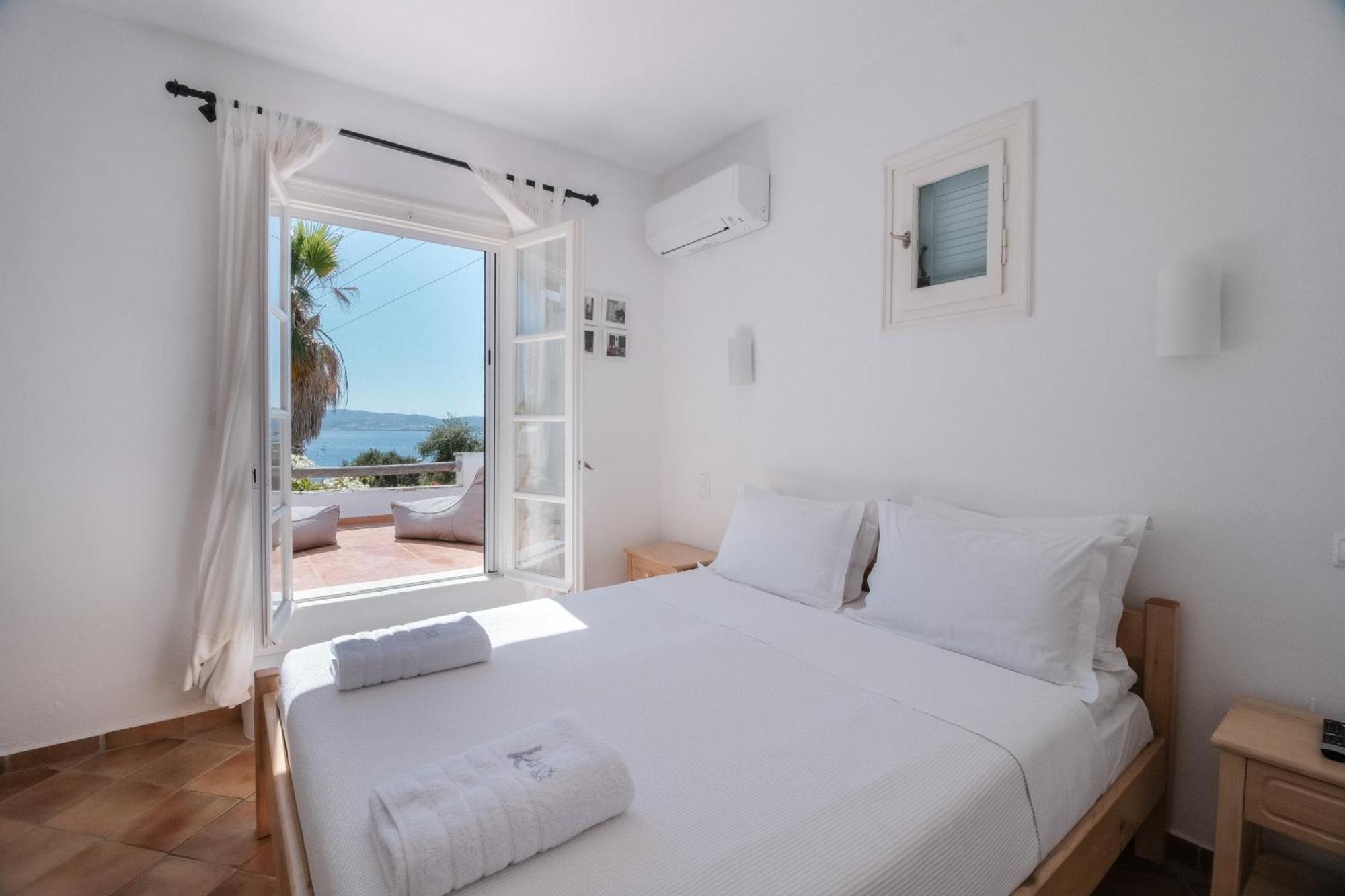 Kavos Hotel Naxos 阿吉奥斯普罗科皮奥斯 客房 照片