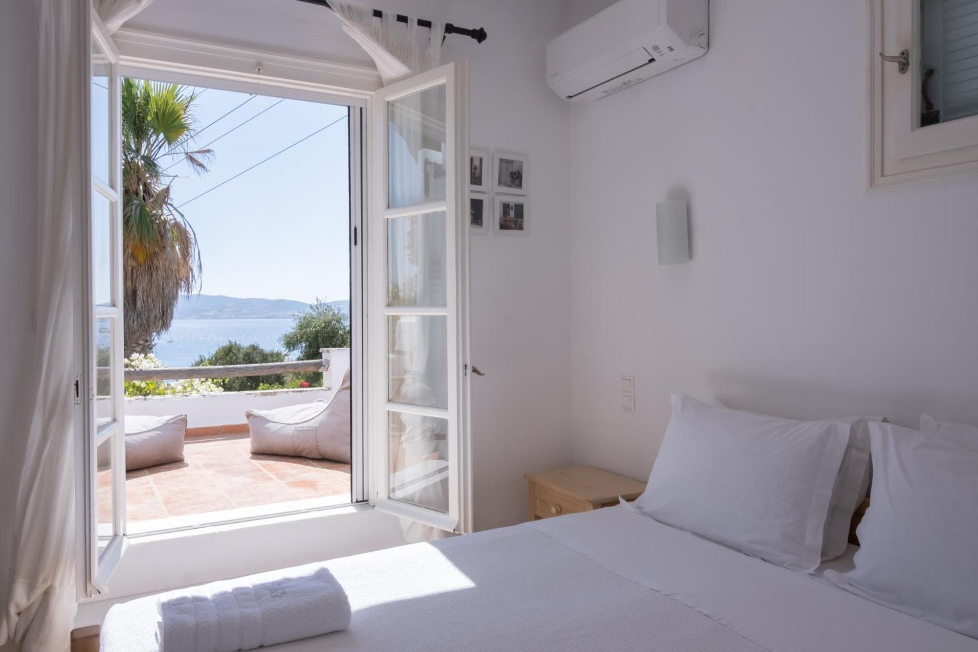 Kavos Hotel Naxos 斯泰里达 客房 照片