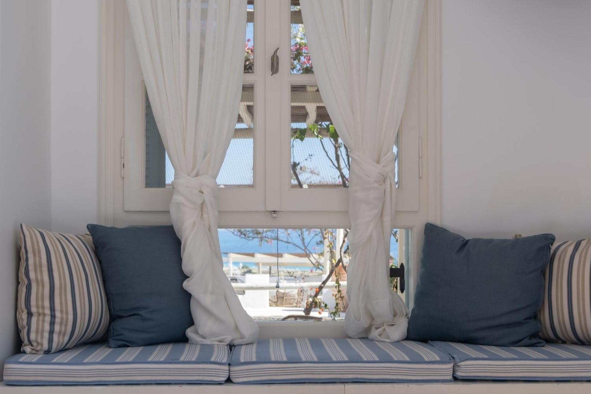 Kavos Hotel Naxos 斯泰里达 客房 照片