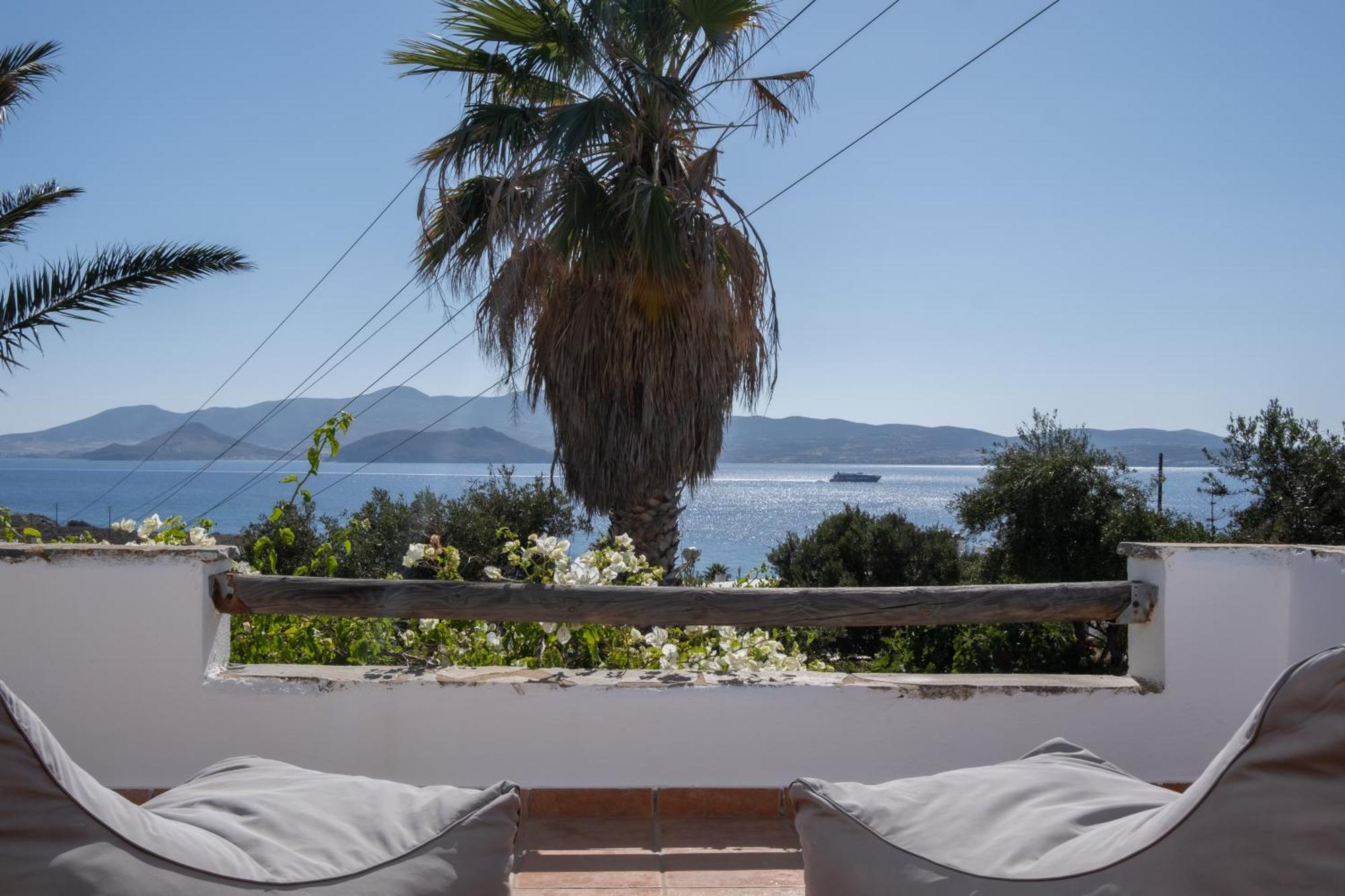 Kavos Hotel Naxos 斯泰里达 外观 照片