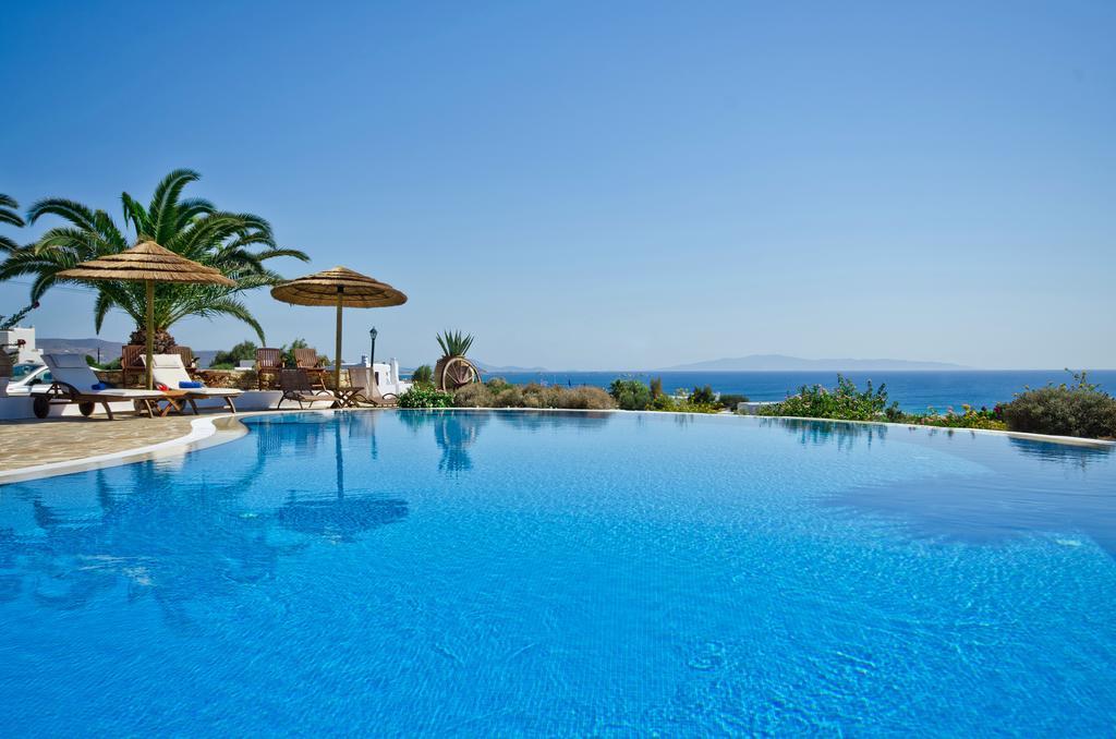 Kavos Hotel Naxos 斯泰里达 外观 照片