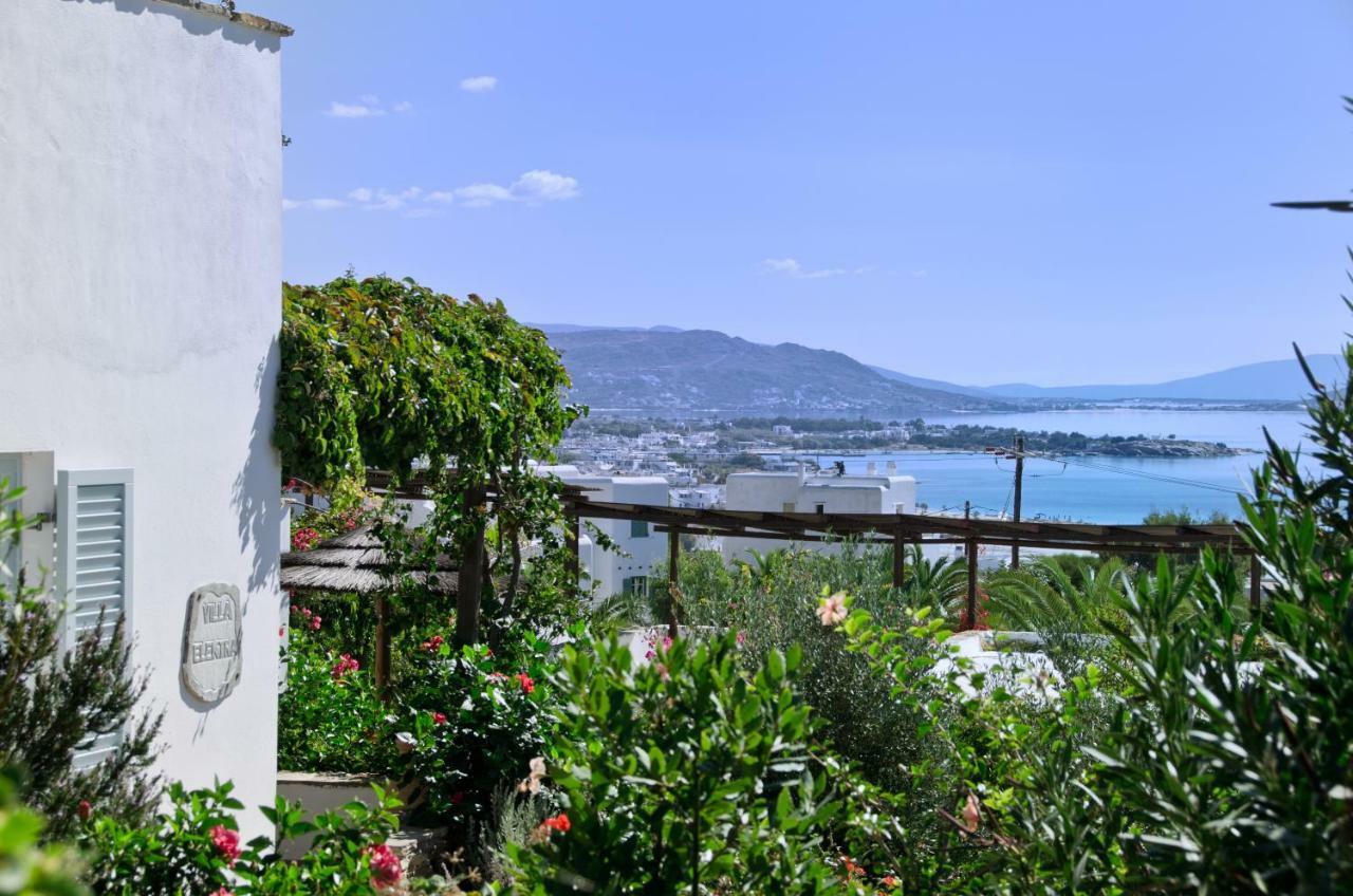 Kavos Hotel Naxos 斯泰里达 外观 照片