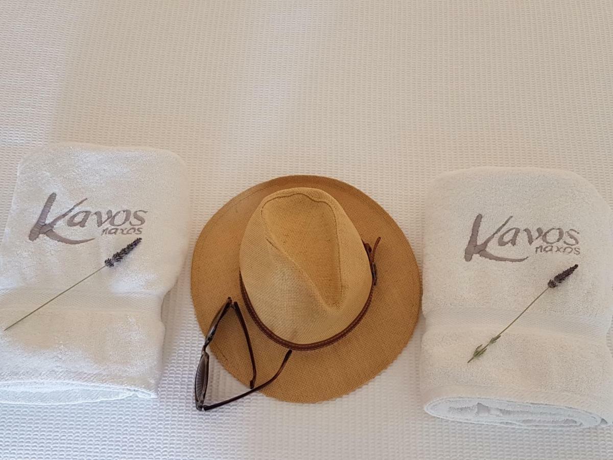 Kavos Hotel Naxos 阿吉奥斯普罗科皮奥斯 外观 照片